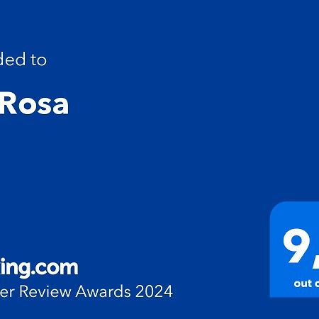 Da Rosa Lägenhet Finale Ligure Exteriör bild