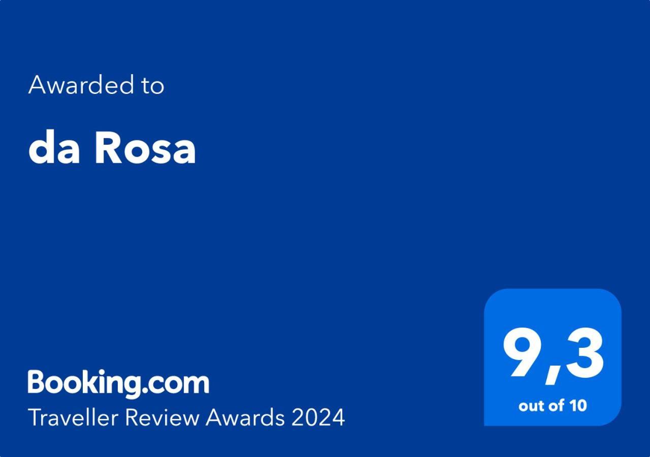 Da Rosa Lägenhet Finale Ligure Exteriör bild